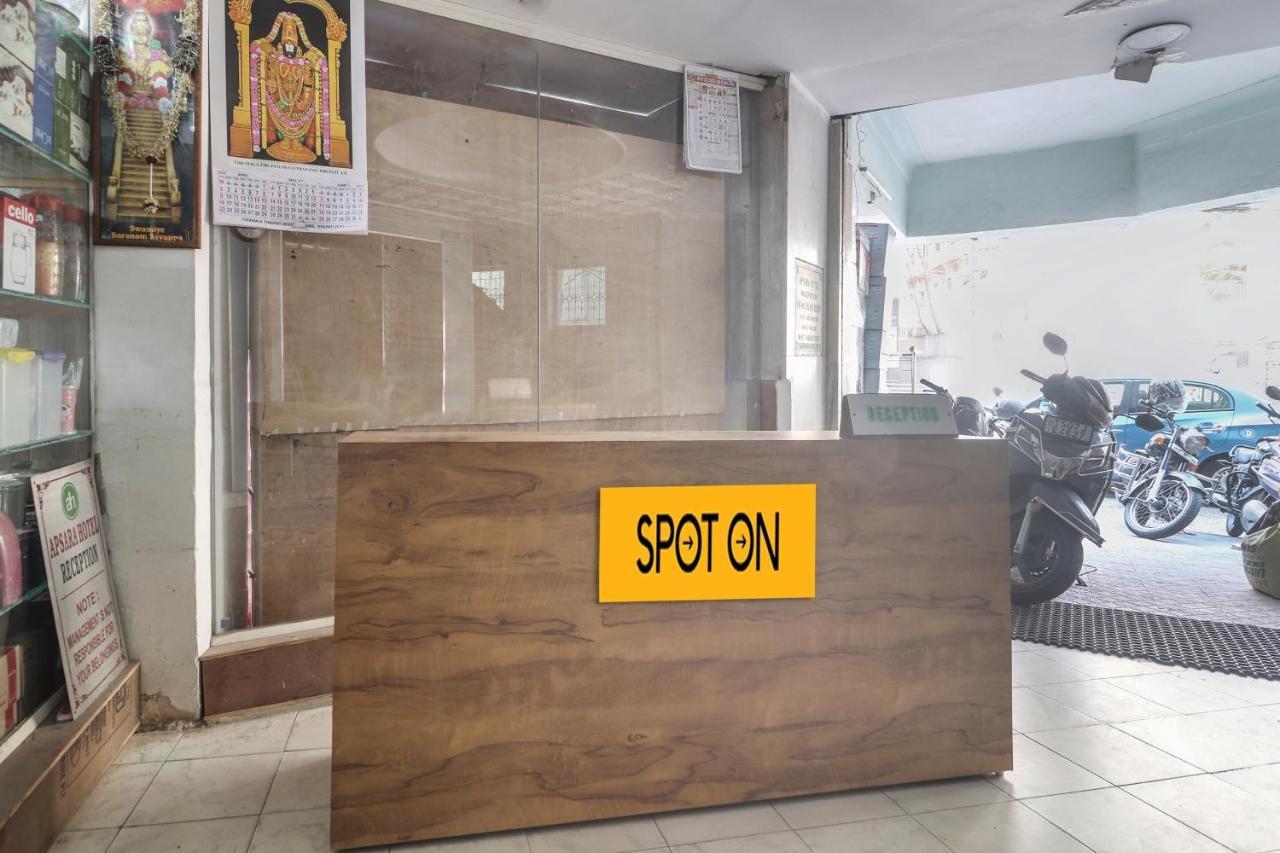 Spot On Apsara Hotel Гайдарабад Екстер'єр фото