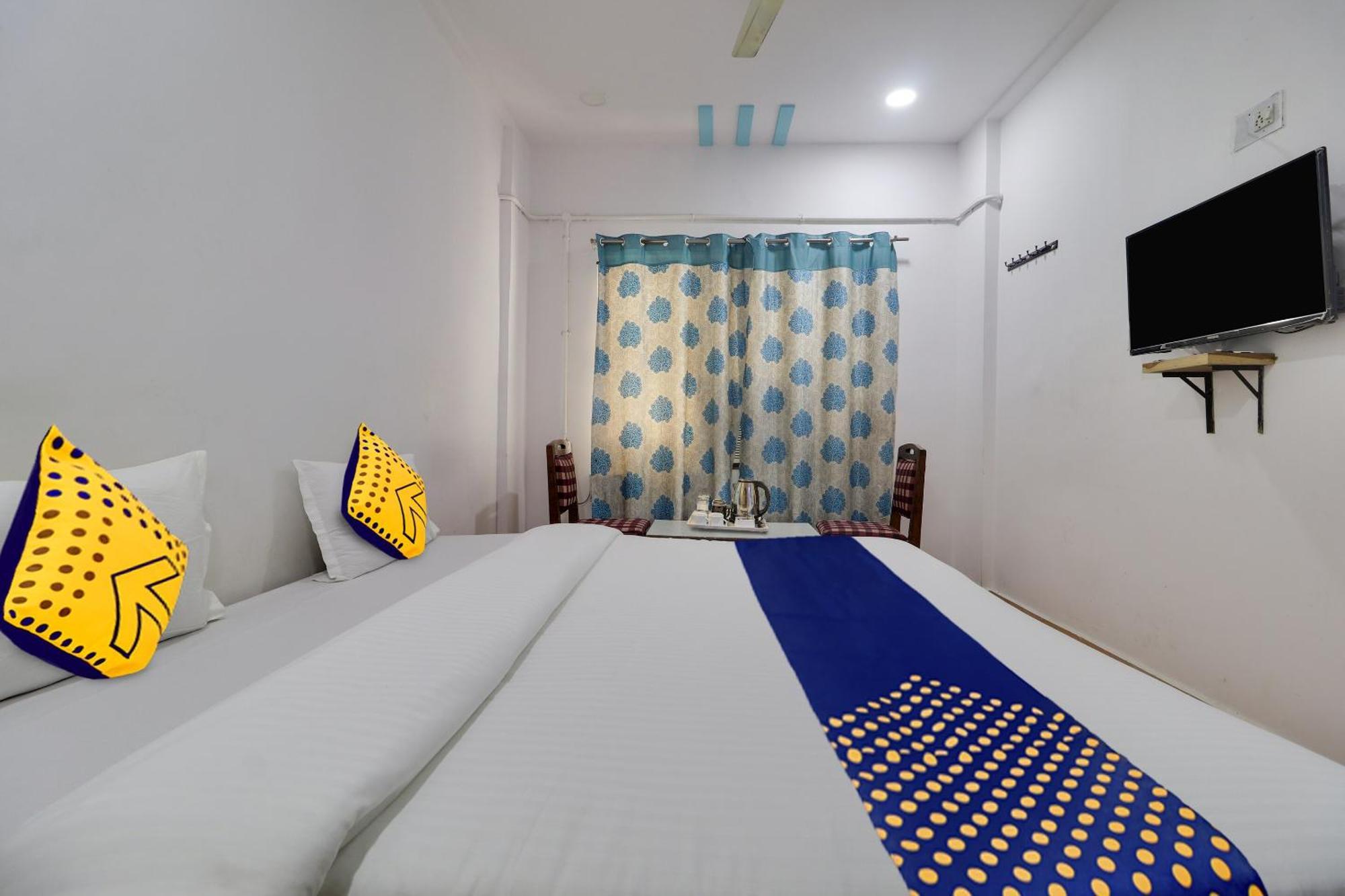 Spot On Apsara Hotel Гайдарабад Екстер'єр фото