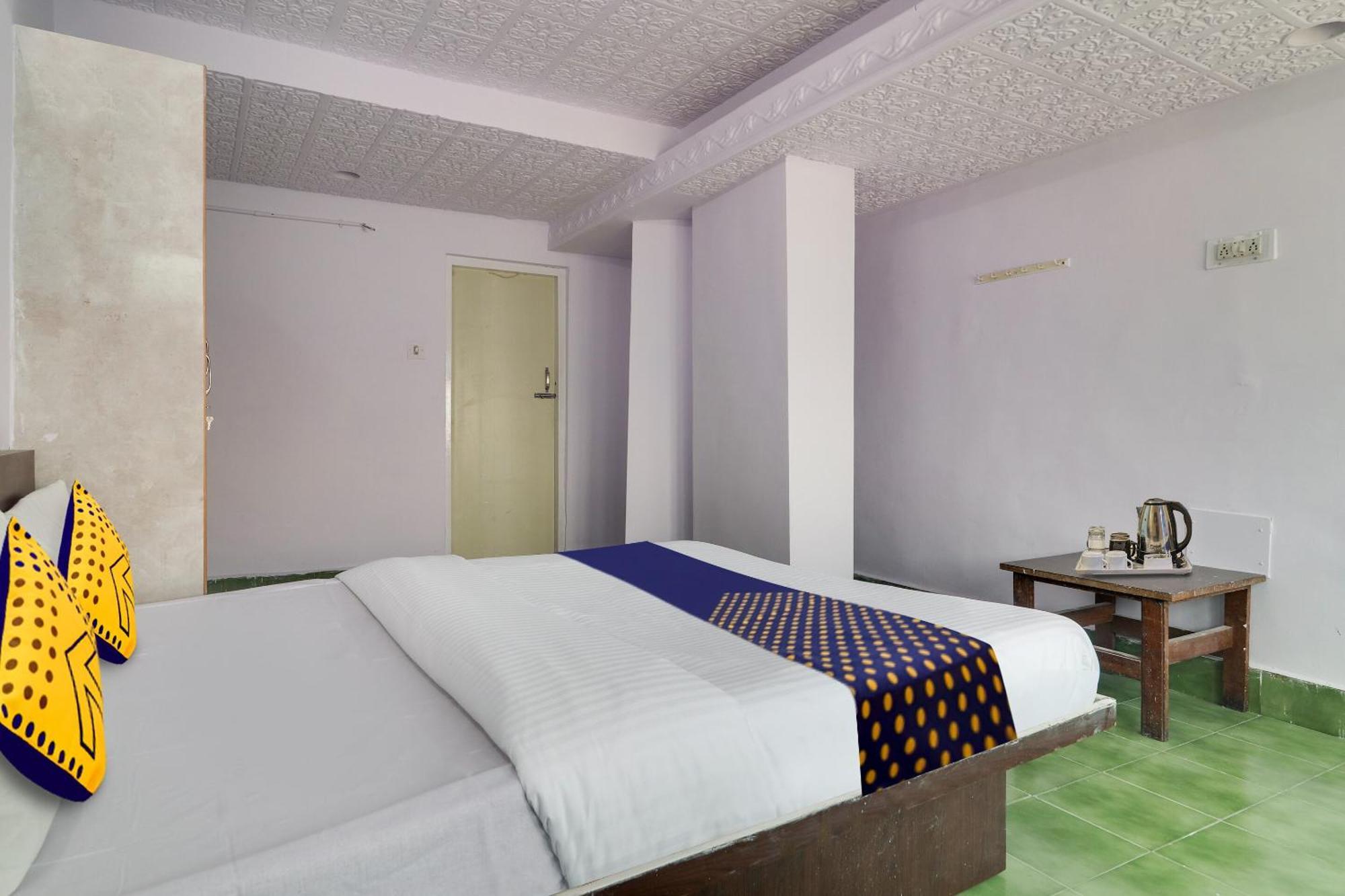 Spot On Apsara Hotel Гайдарабад Екстер'єр фото