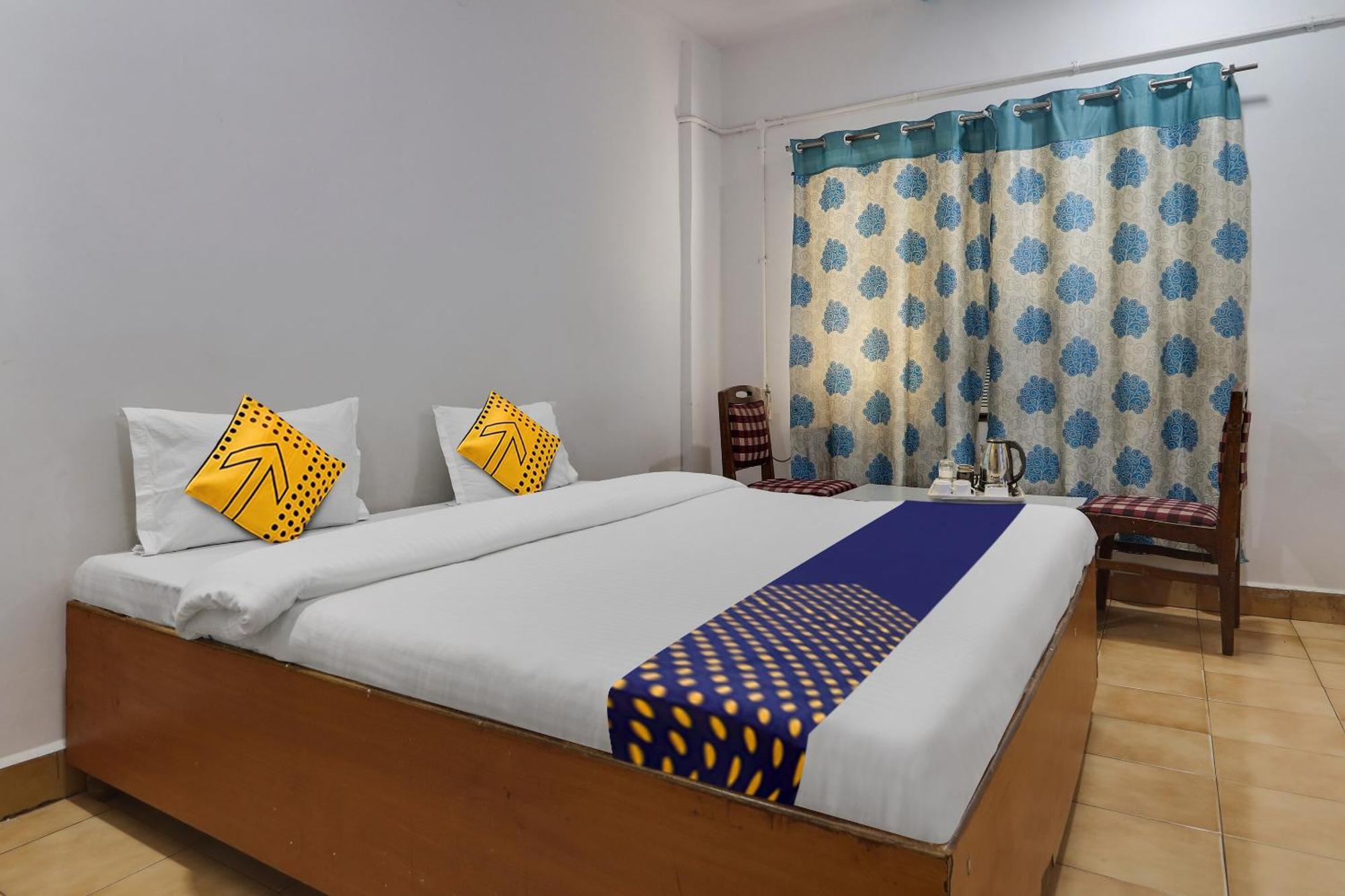 Spot On Apsara Hotel Гайдарабад Екстер'єр фото